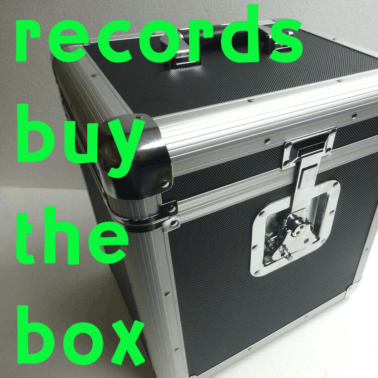 Records Buy The Box